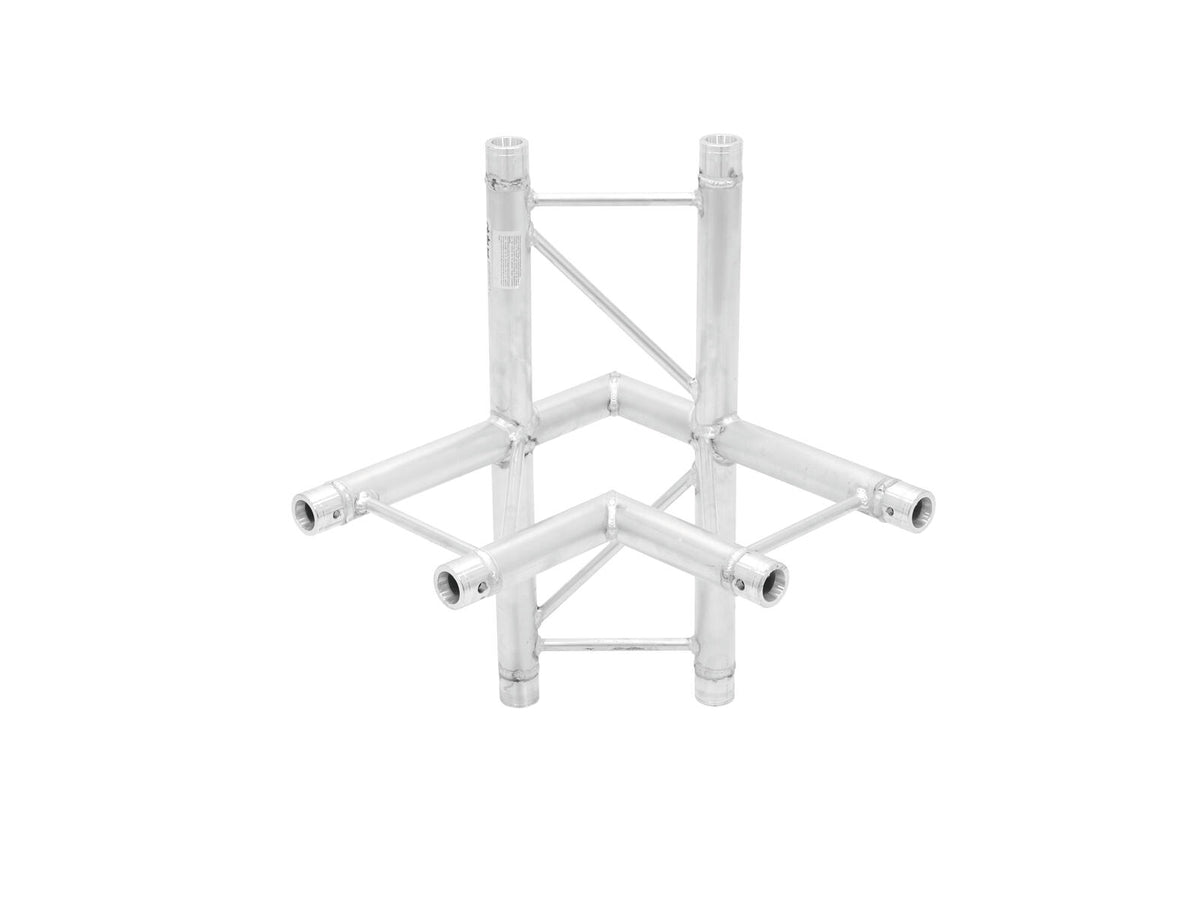 Alutruss BILOCK E-GL22 C44-H 4-Wege-Ecke 90°