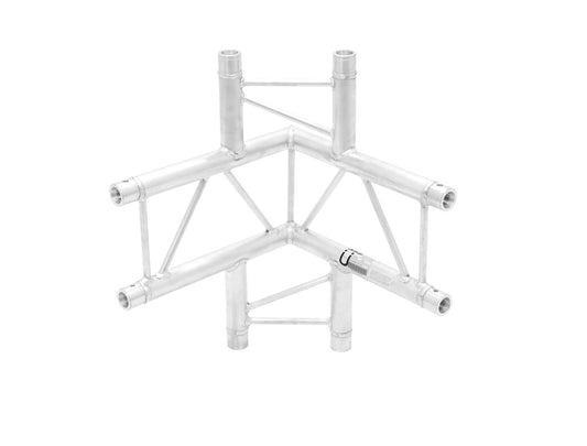Alutruss BILOCK E-GL22 C44-V 4-Wege-Ecke 90°