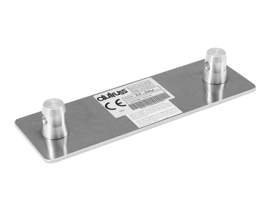 Alutruss BILOCK E-GL22 Bodenplatte male