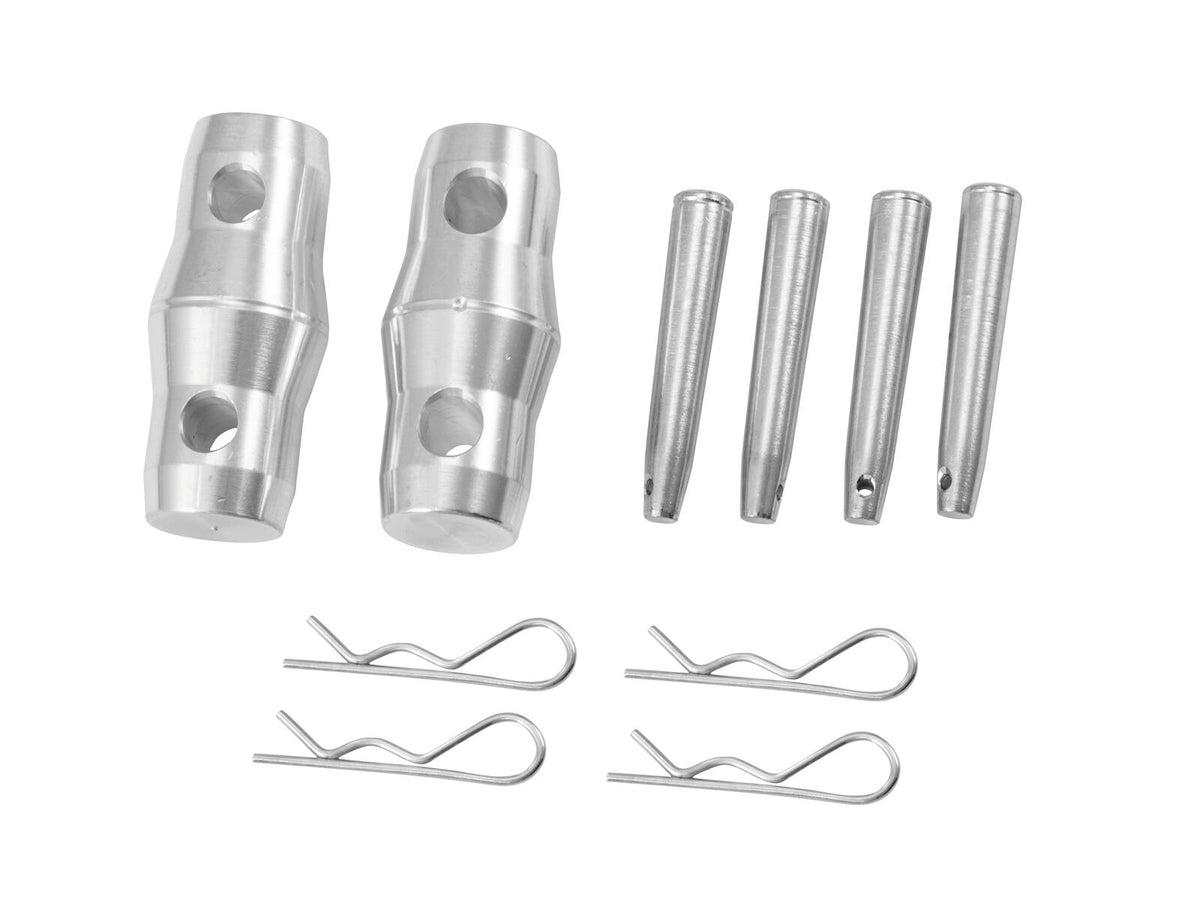 Alutruss BILOCK E-GL22 Satz Verb.konus/Zapfen/Spl.