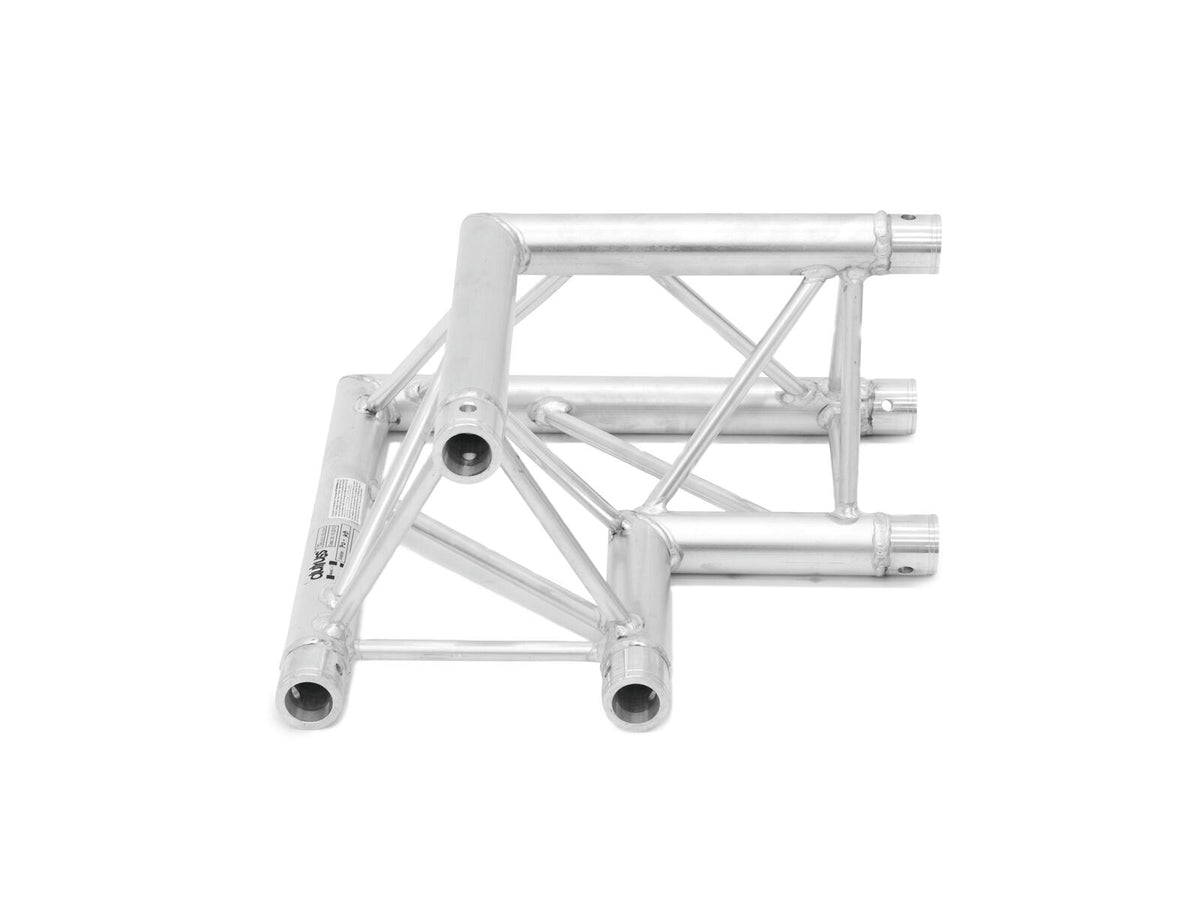 Alutruss TRILOCK E-GL33 C-21 2-Weg-Ecke 90°