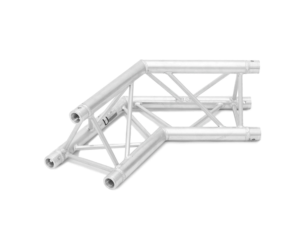 Alutruss TRILOCK E-GL33 C-22 2-Weg-Ecke 120°