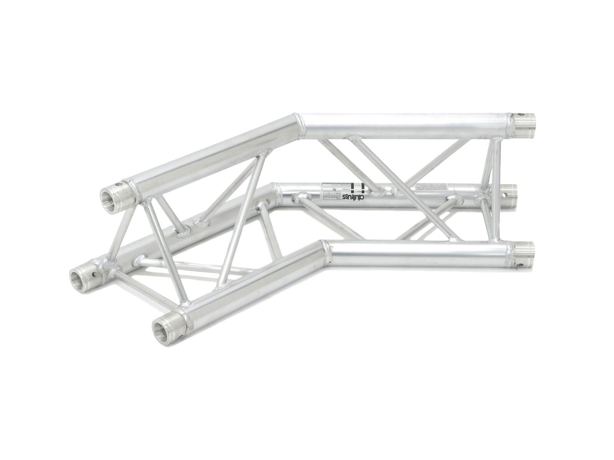 Alutruss TRILOCK E-GL33 C-23 2-Weg-Ecke 135°