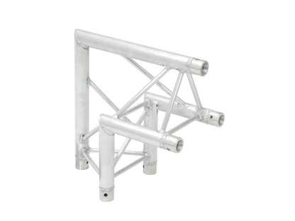 Alutruss TRILOCK E-GL33 C-24 2-Weg-Ecke 90° /\