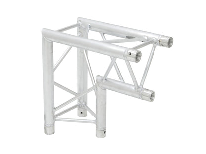 Alutruss TRILOCK E-GL33 C-25 2-Weg-Ecke 90° \/