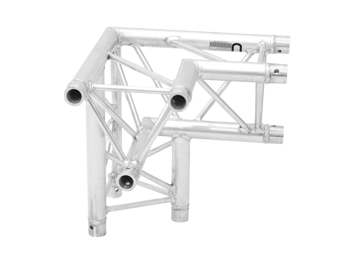 Alutruss TRILOCK E-GL33 C-34 3-Weg-Ecke