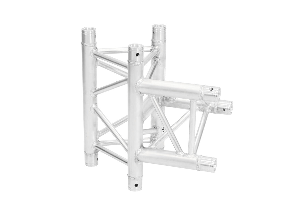 Alutruss TRILOCK E-GL33 T-37 3-Weg-T-Stück