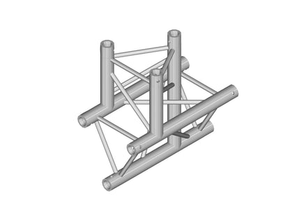 Alutruss TRILOCK E-GL33 T-39 3-Weg-T-Stück – Ansicht 2