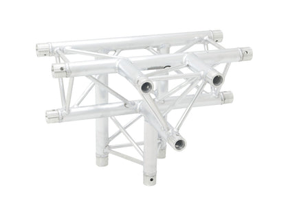 Alutruss TRILOCK E-GL33 T-42 4-Weg-Stück \/