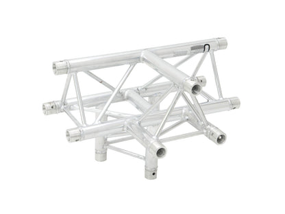 Alutruss TRILOCK E-GL33 T-43 4-Weg-Stück /\