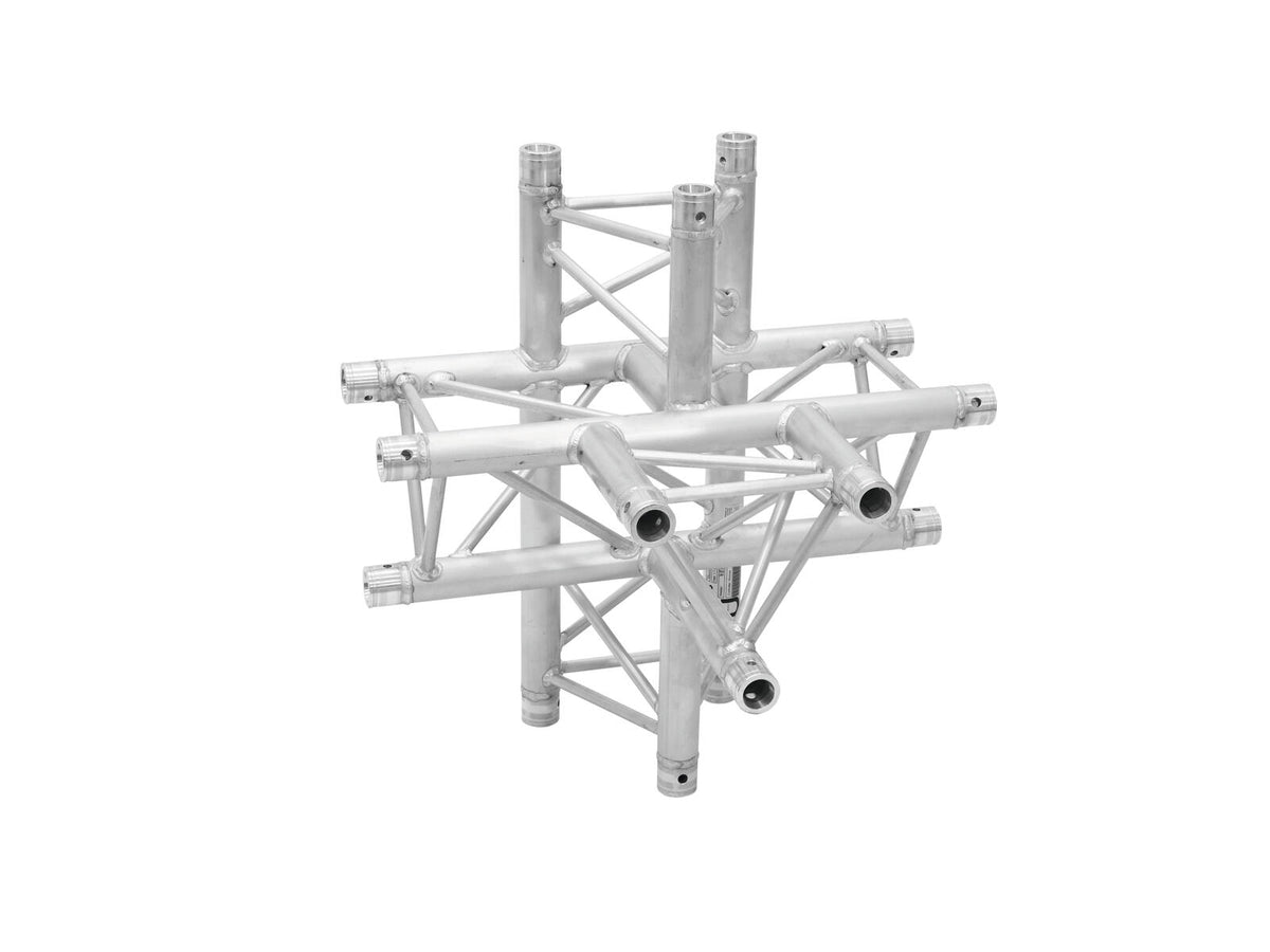 Alutruss TRILOCK E-GL33 C-51 5-Weg-Stück