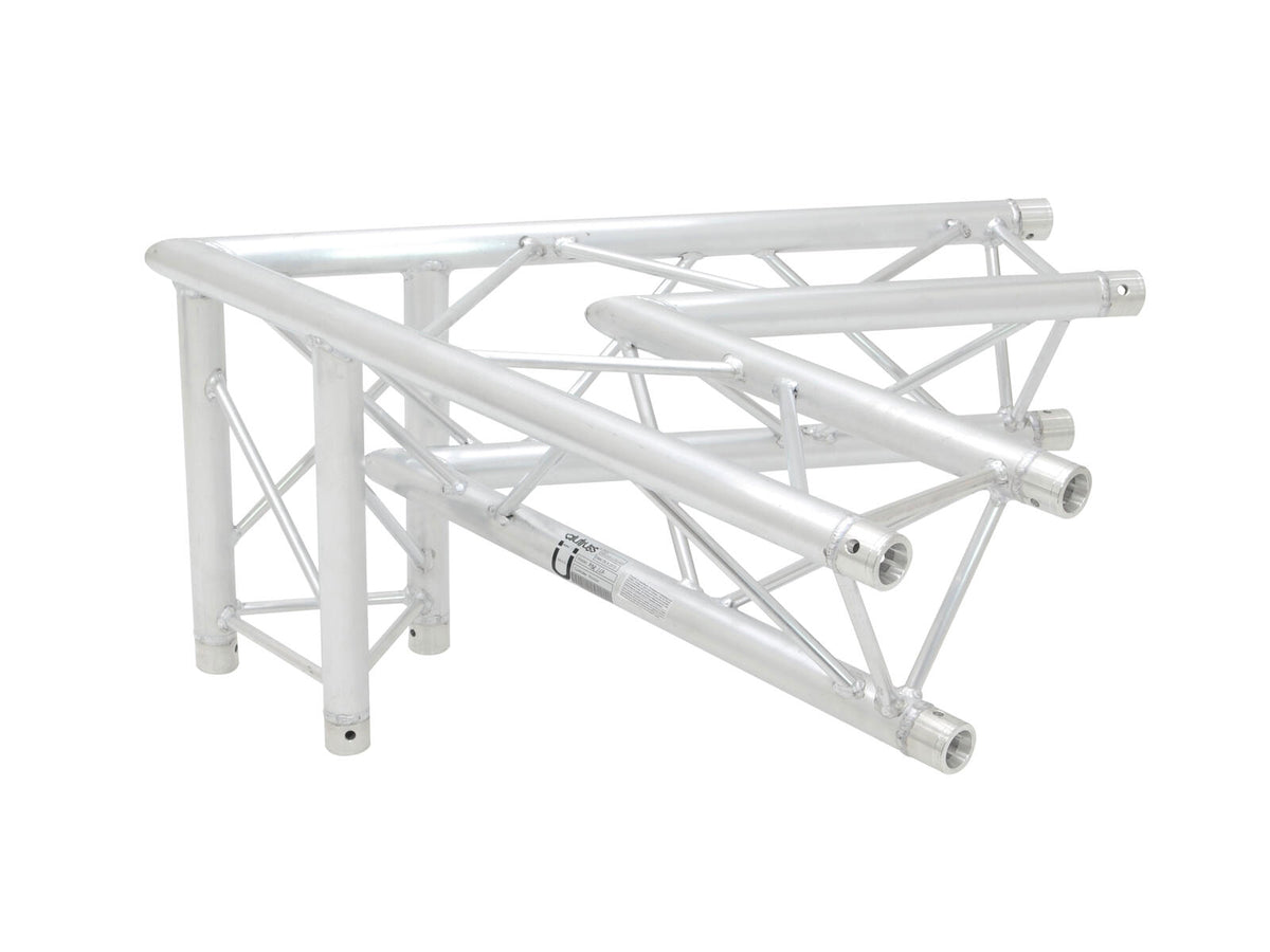 Alutruss TRILOCK 6082AC-20-3 3-Weg-Ecke 60°