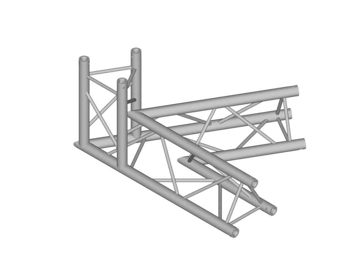 Alutruss TRILOCK 6082AC-20-3 3-Weg-Ecke 60° – Ansicht 3