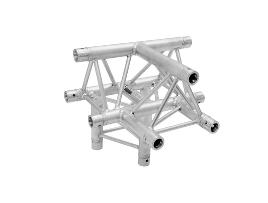 Alutruss TRILOCK 6082AT-43(50) 4-Weg-Stück /\