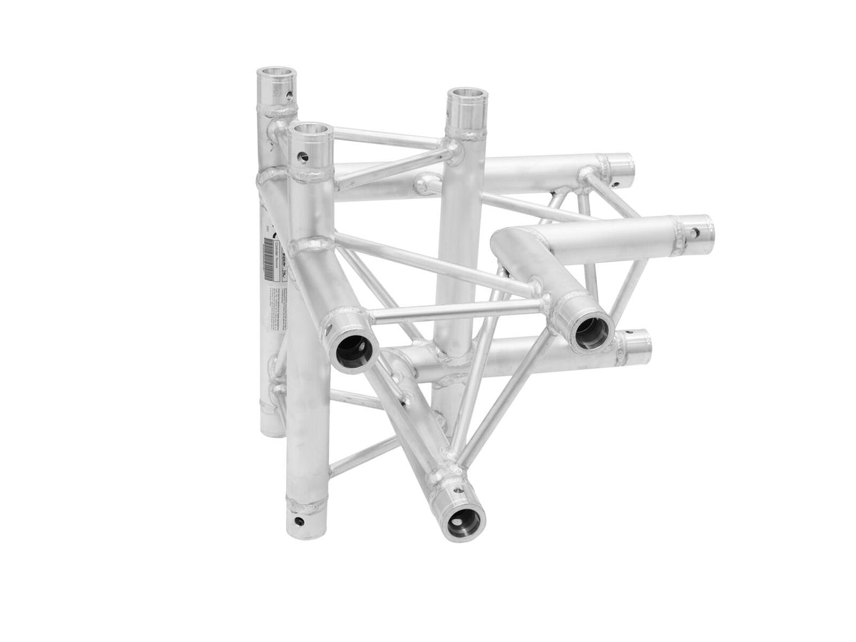 Alutruss TRILOCK 6082AC-44(50) 4-Weg-Stück \/ links