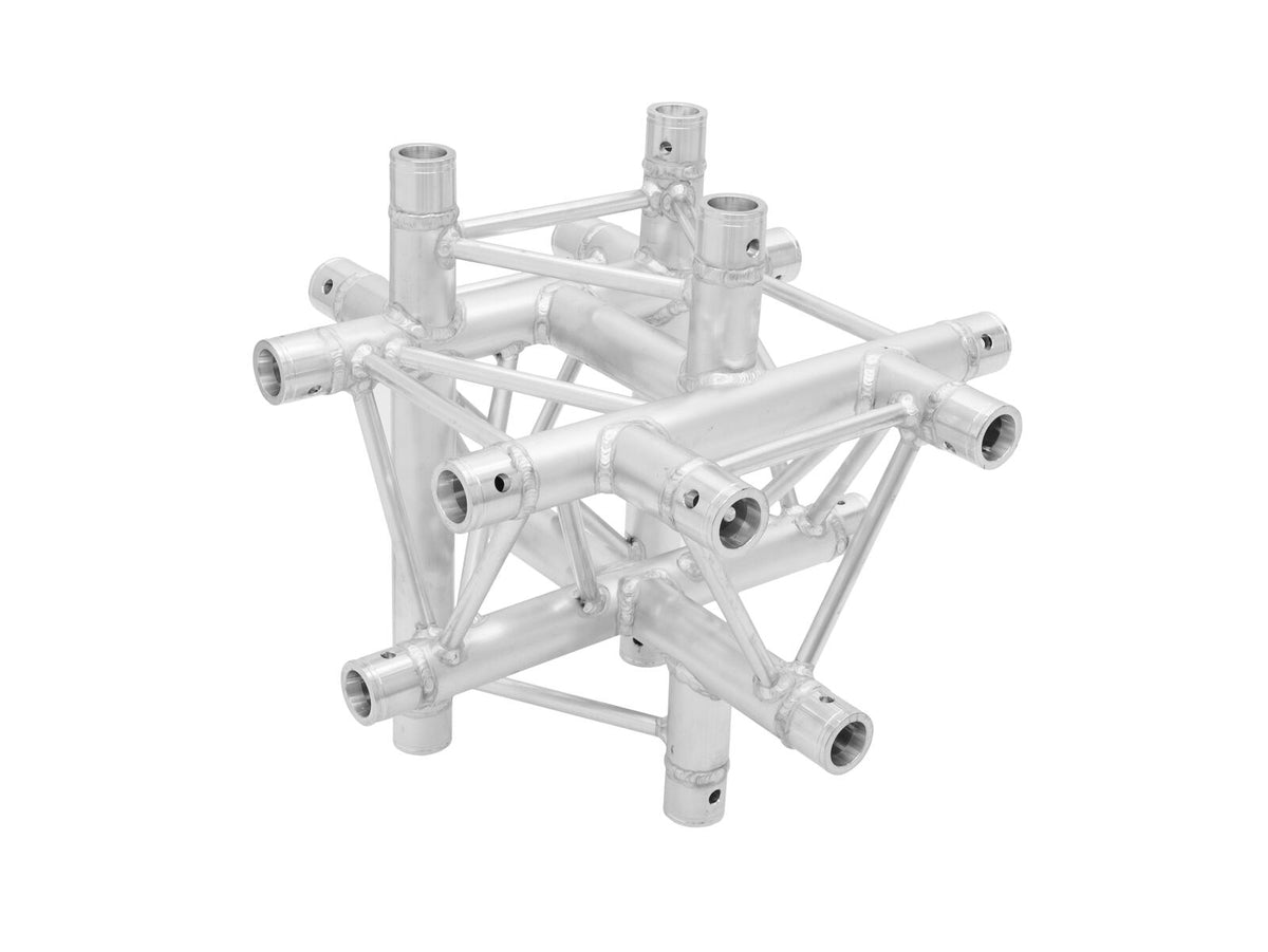 Alutruss TRILOCK 6082AC-61(50) 6-Weg-Stück