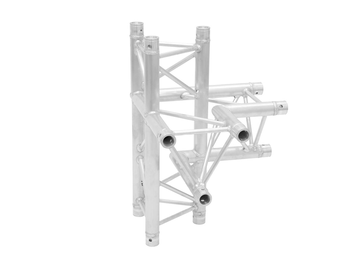 Alutruss TRILOCK 6082AC-44 4-Weg-Stück \/ links