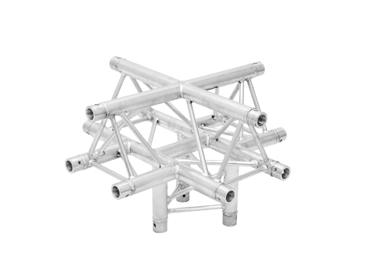 Alutruss TRILOCK 6082AC-52 5-Weg-Stück /\