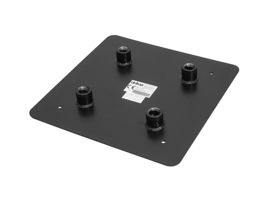 Alutruss QUADLOCK Endplatte SQQGP 50cm x 50cm