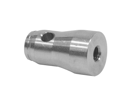 Alutruss QUADLOCK Halbkonus mit Gewinde M12
