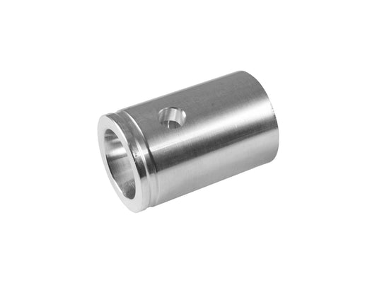 Alutruss QUADLOCK Konusaufnehmer und Schraube – Ansicht 2