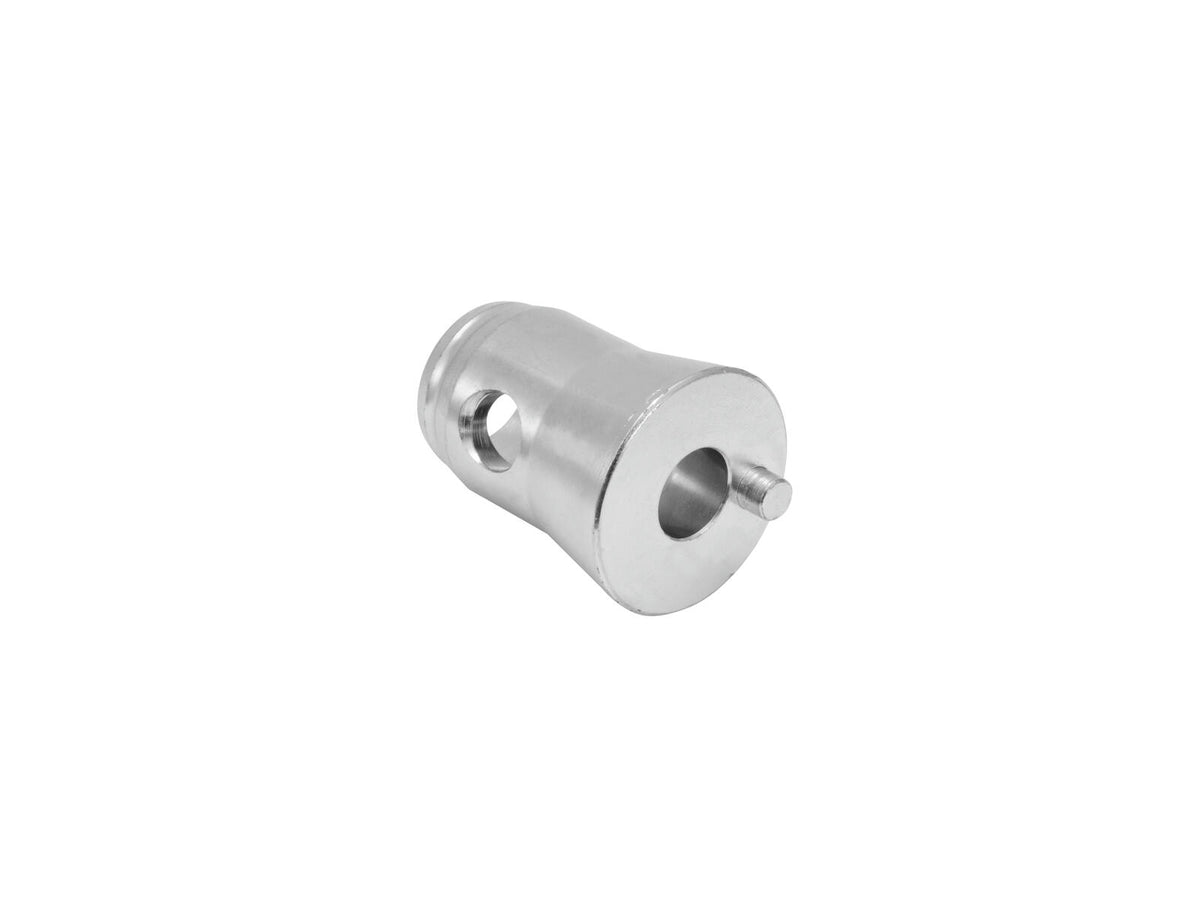 Alutruss QUADLOCK Halbkonus(stahl)f.Universalkreuz
