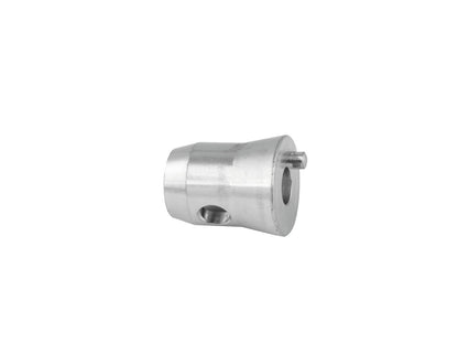 Alutruss QUADLOCK QL-ET Halbkonus (stahl)