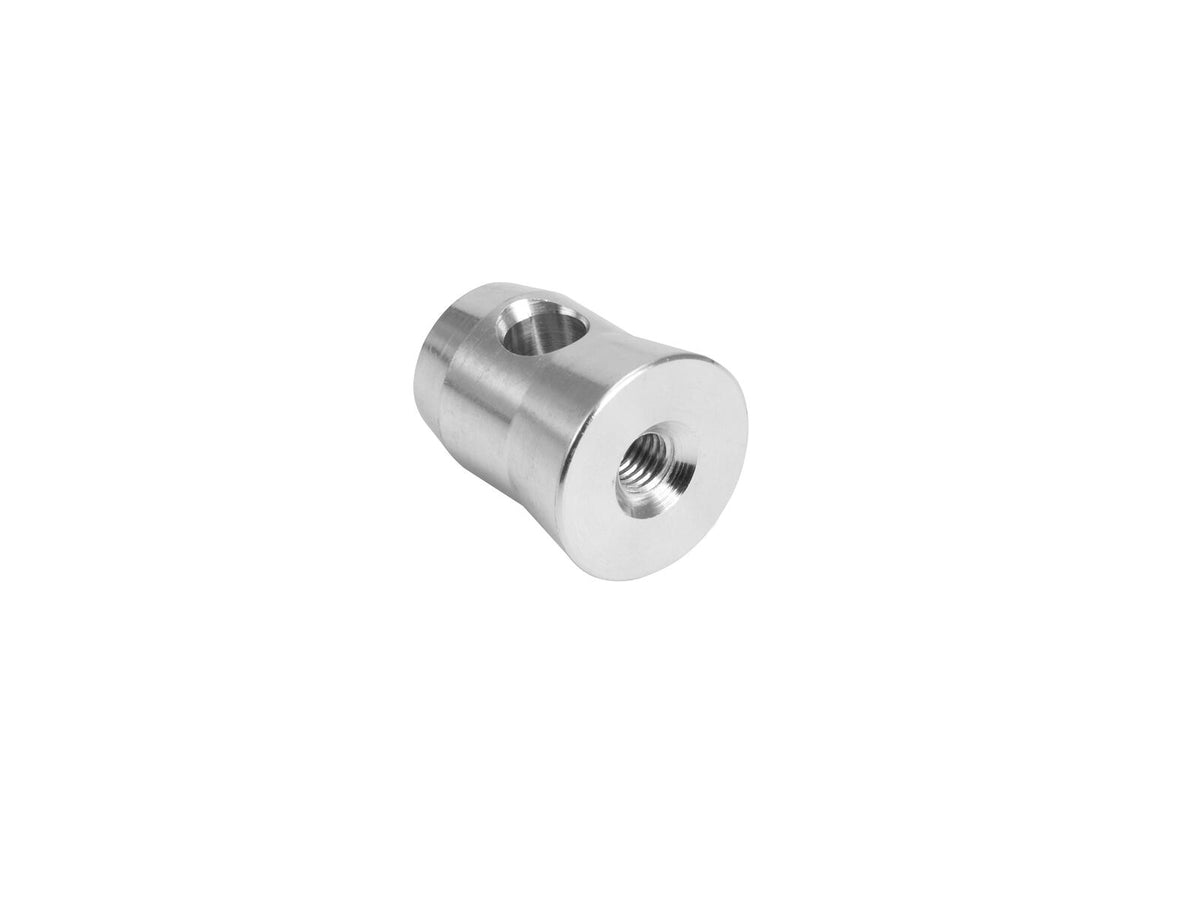 Alutruss QUADLOCK QL-ET Halbkonus mit Gewinde M10S