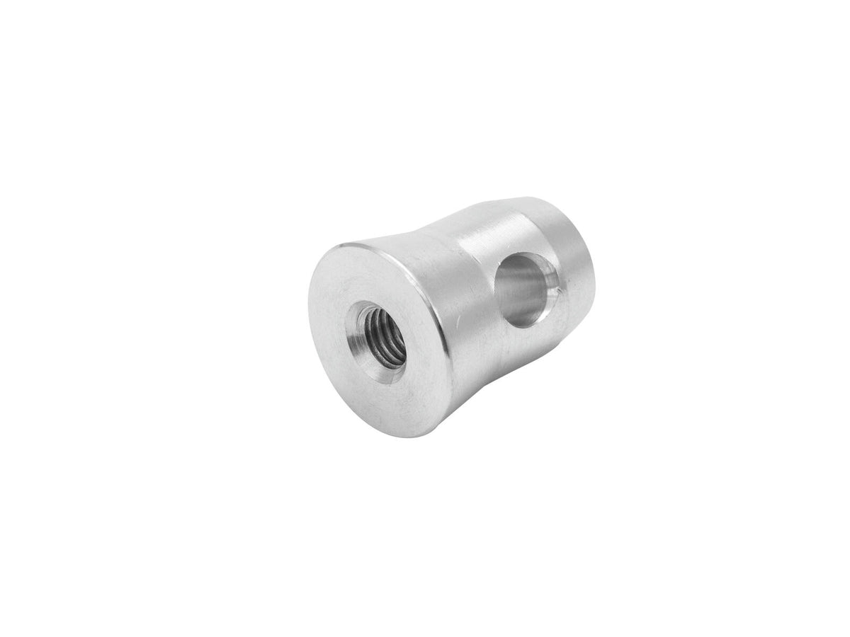Alutruss QUADLOCK QL-ET Halbkonus mit Gewinde M12
