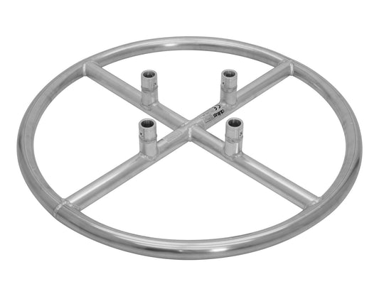 Alutruss QUADLOCK QL-ET Kranz Ø 1m