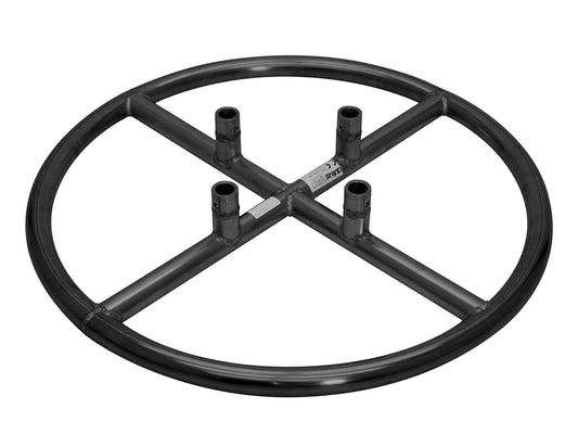 Alutruss QUADLOCK 6082 Kranz Ø 1m sw