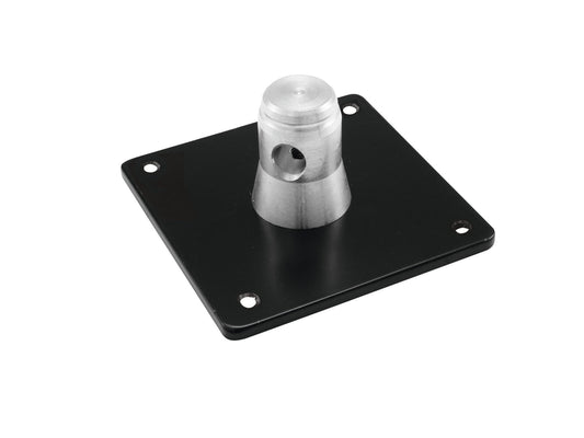 Alutruss SINGLELOCK SB-M10 (eckig) schwarz