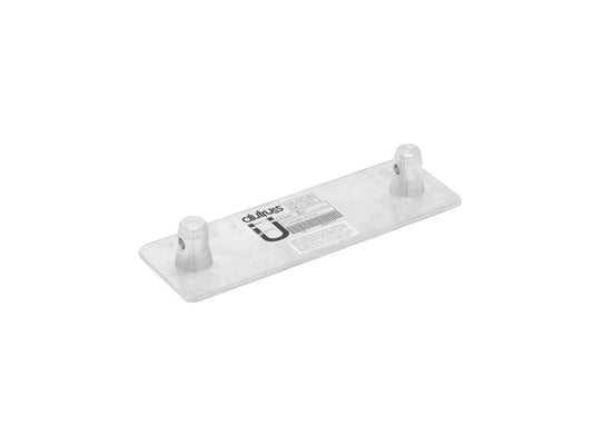 Alutruss BILOCK Bodenplatte BLM-10 Konus male