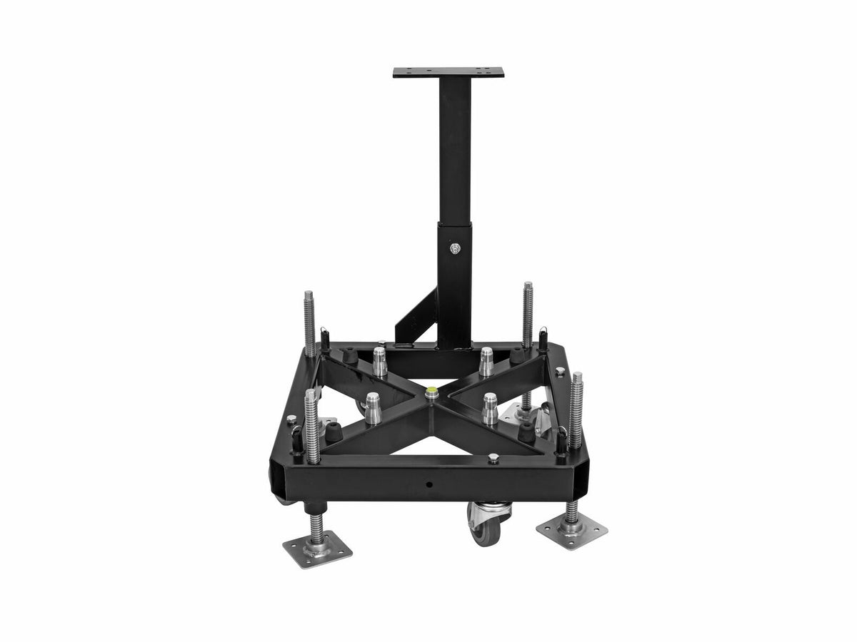 Alutruss Tower Bodenplatte