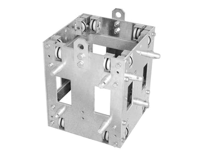 Alutruss Tower Sleeve Block