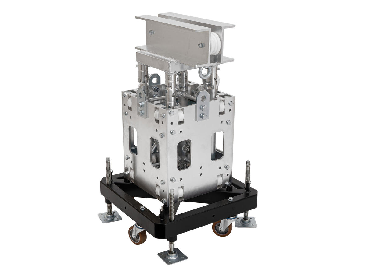 Alutruss Tower System III
