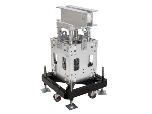 Alutruss Tower System III