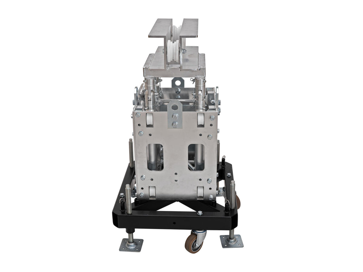 Alutruss Tower System III – Ansicht 2