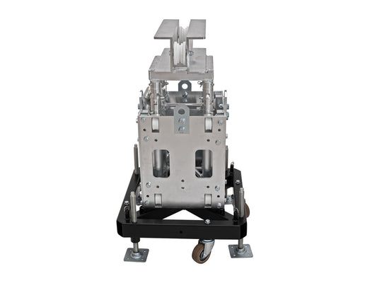 Alutruss Tower System III – Ansicht 2