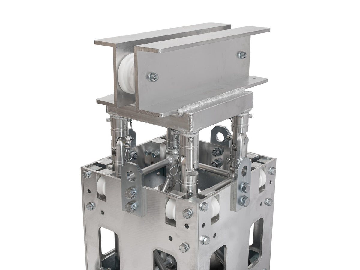 Alutruss Tower System III – Ansicht 4