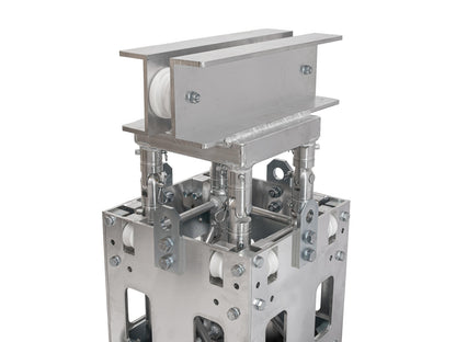 Alutruss Tower System III – Ansicht 4