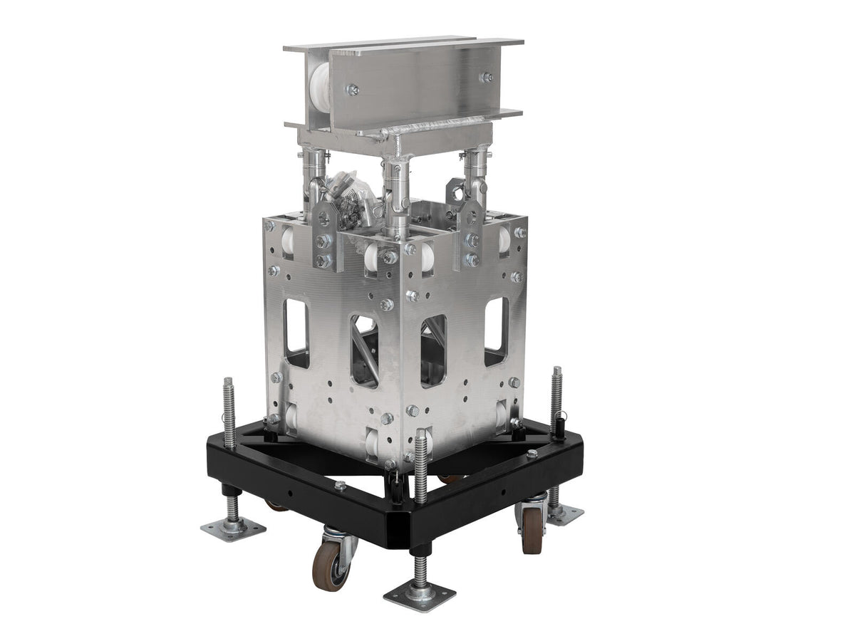 Alutruss Tower System III – Ansicht 5