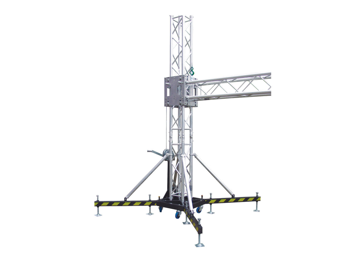 Alutruss Tower System II