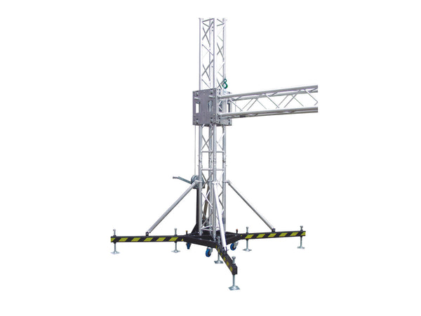 Alutruss Tower System II