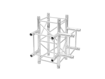 Alutruss QUADLOCK TQ390-QQT42 4-Wege-T-Stück