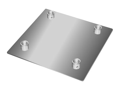 Alutruss QUADLOCK TQ390-BP Bodenplatte – Ansicht 2