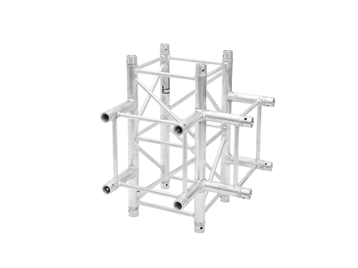Alutruss QUADLOCK GL400-T42 4 Wege Kreuzstück