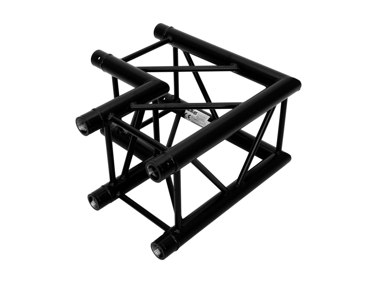 Alutruss QUADLOCK ROAD S6082C-21 2-Wege-Ecke 90°