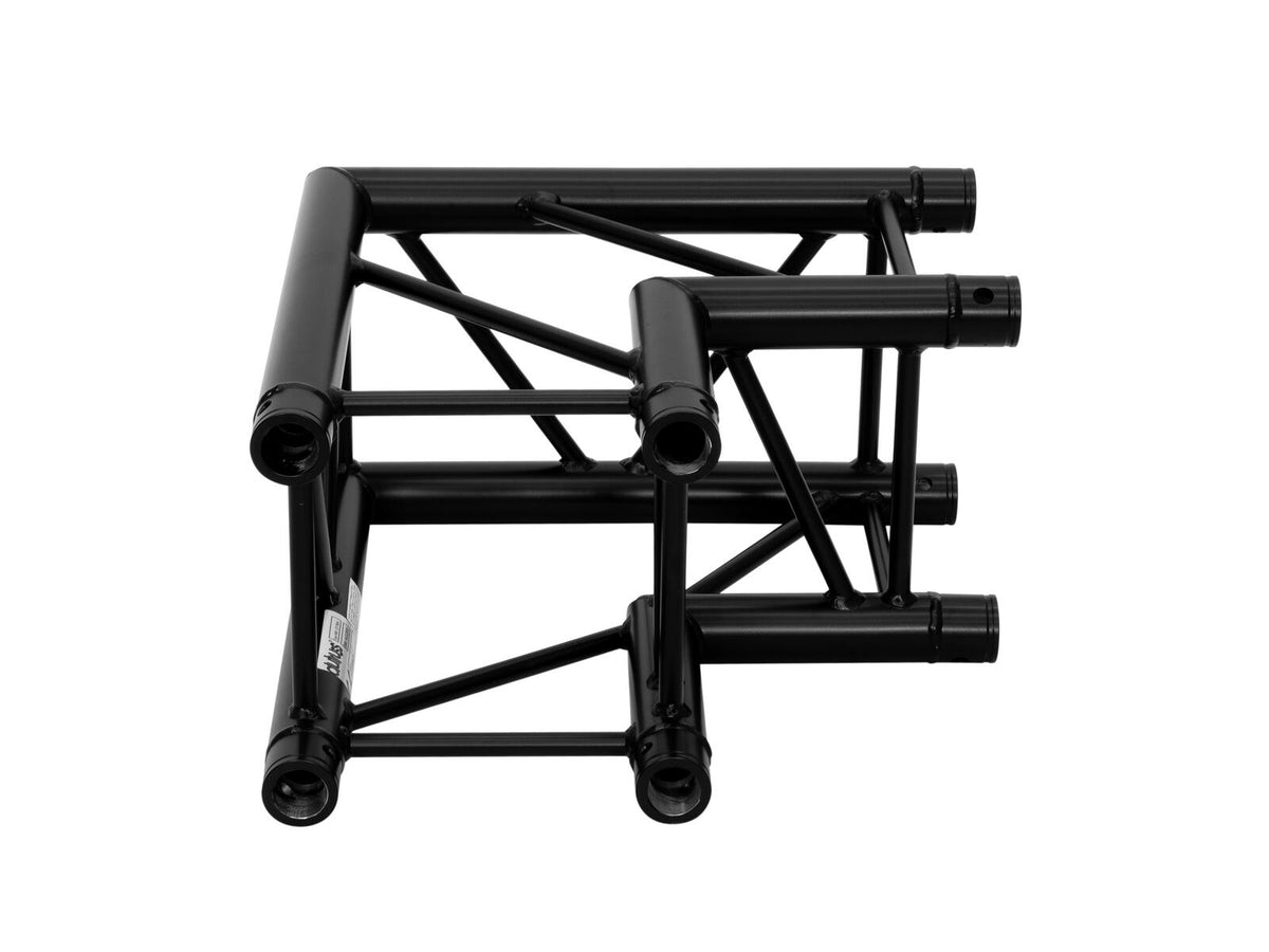 Alutruss QUADLOCK ROAD S6082C-21 2-Wege-Ecke 90° – Ansicht 2