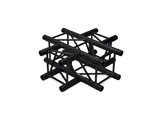 Alutruss QUADLOCK ROAD S6082C-41 4-Wege-Kreuzstück